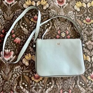 Kate Spade Mint Crossbody Purse